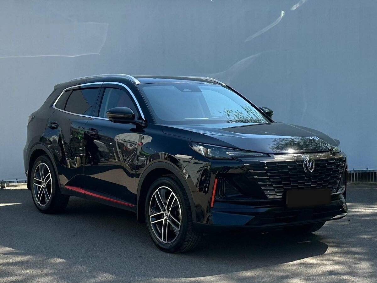 Changan CS55 Plus, 2024 - 20 996 км. | Фото №3