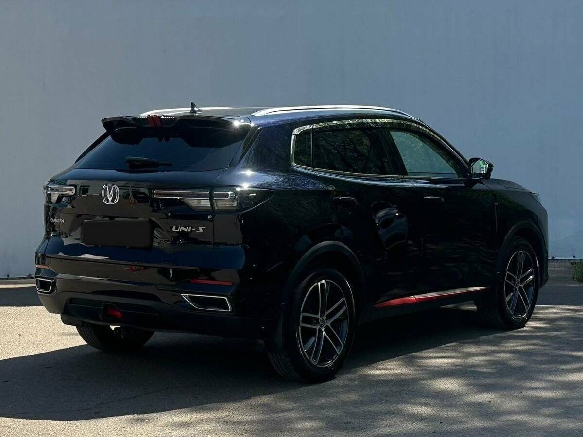 Changan CS55 Plus, 2024 - 20 996 км. | Фото №5