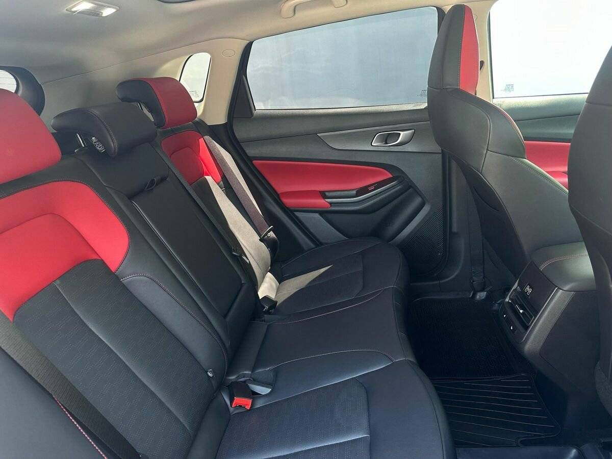 Changan CS55 Plus, 2024 Фото №14