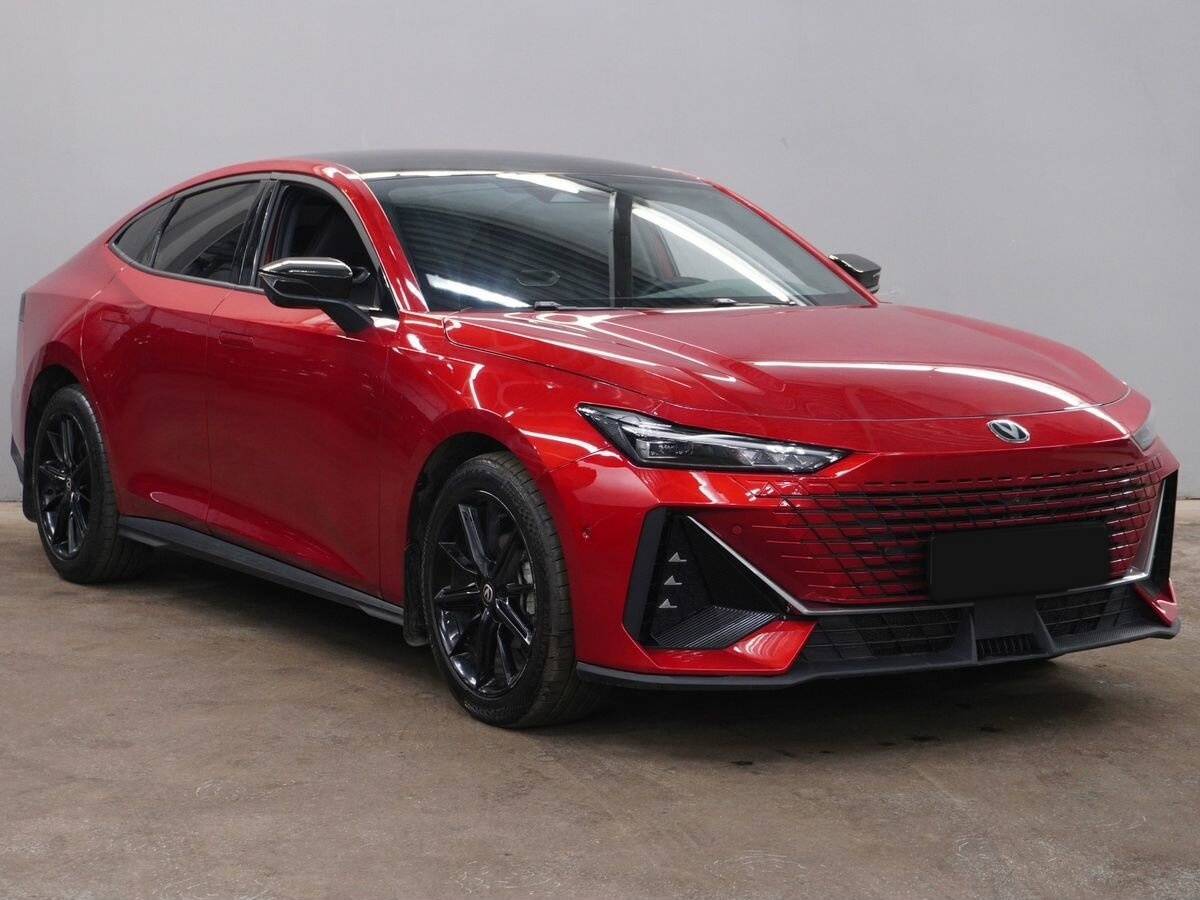 Changan UNI-V, 2023 - 14 064 км. | Фото №3