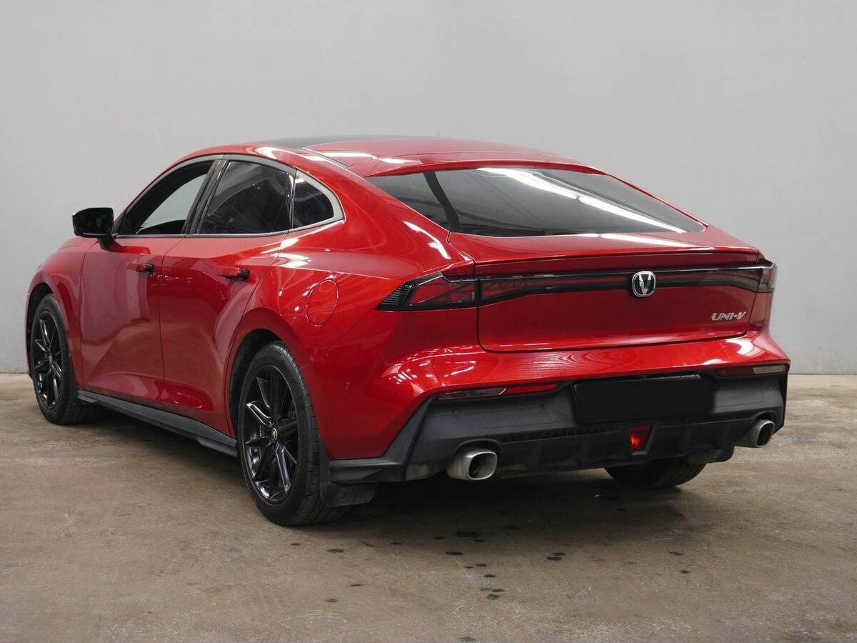 Changan UNI-V, 2023 - 14 064 км. | Фото №7