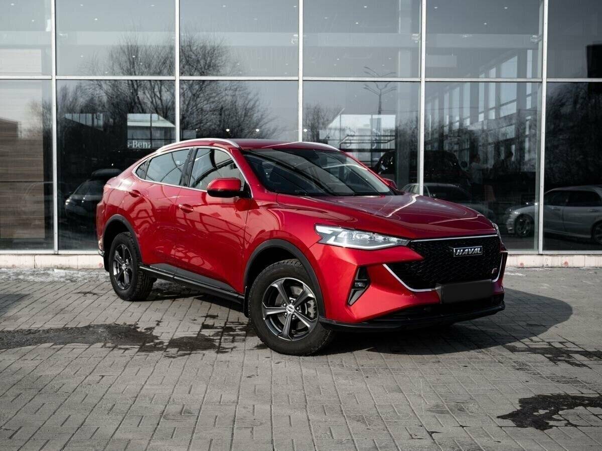Haval F7x, 2022 - 32 627 км. | Фото №5