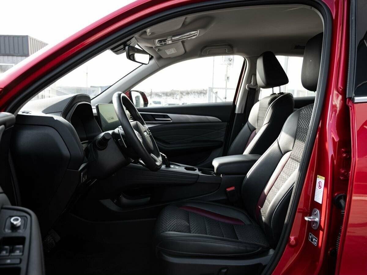 Haval F7x, 2022 Фото №12