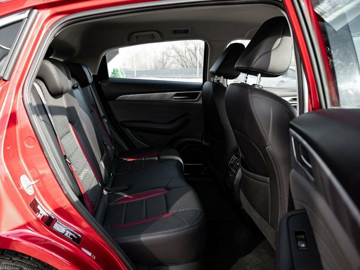 Haval F7x, 2022 Фото №13