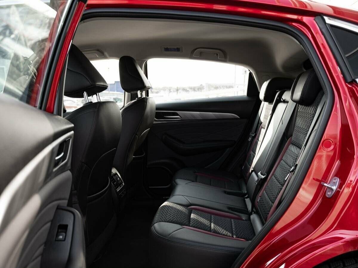 Haval F7x, 2022 Фото №14