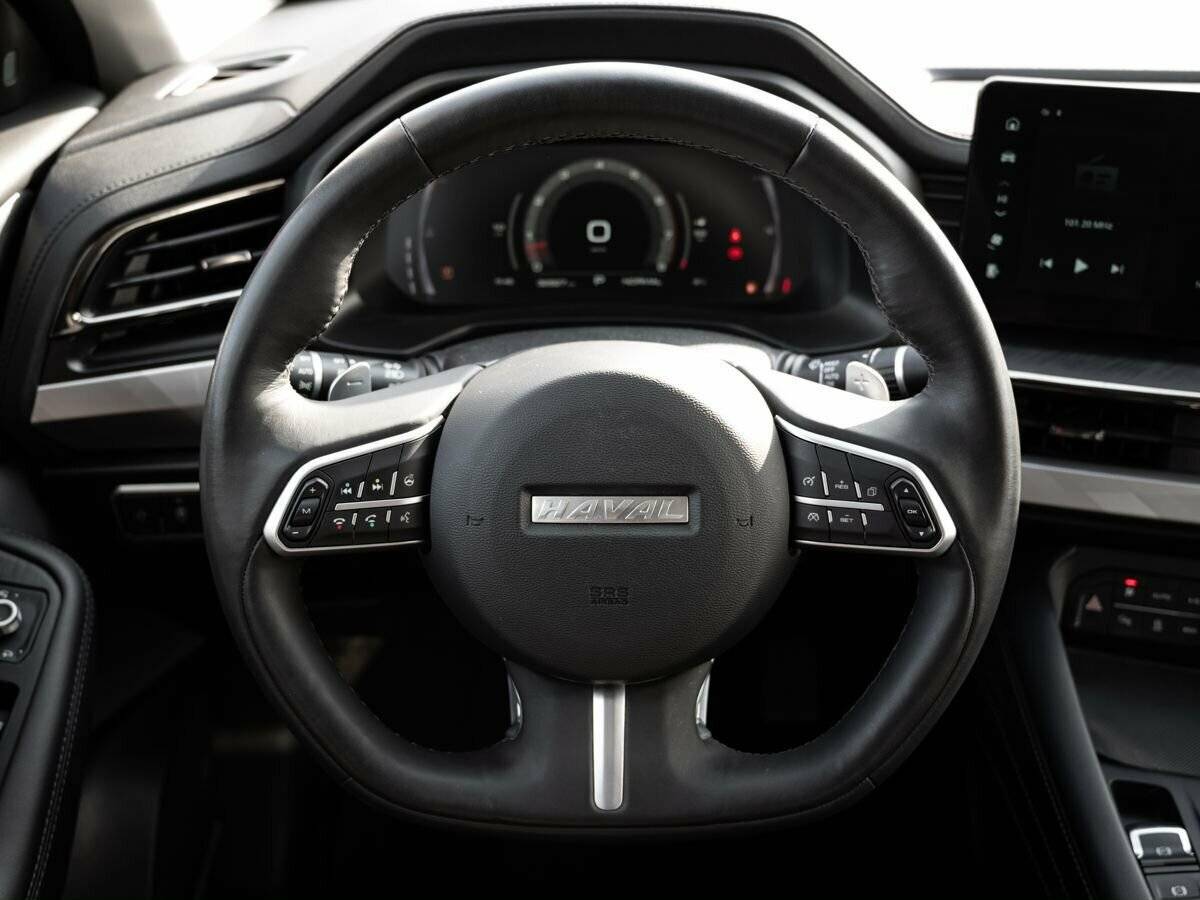 Haval F7x, 2022 Фото №16