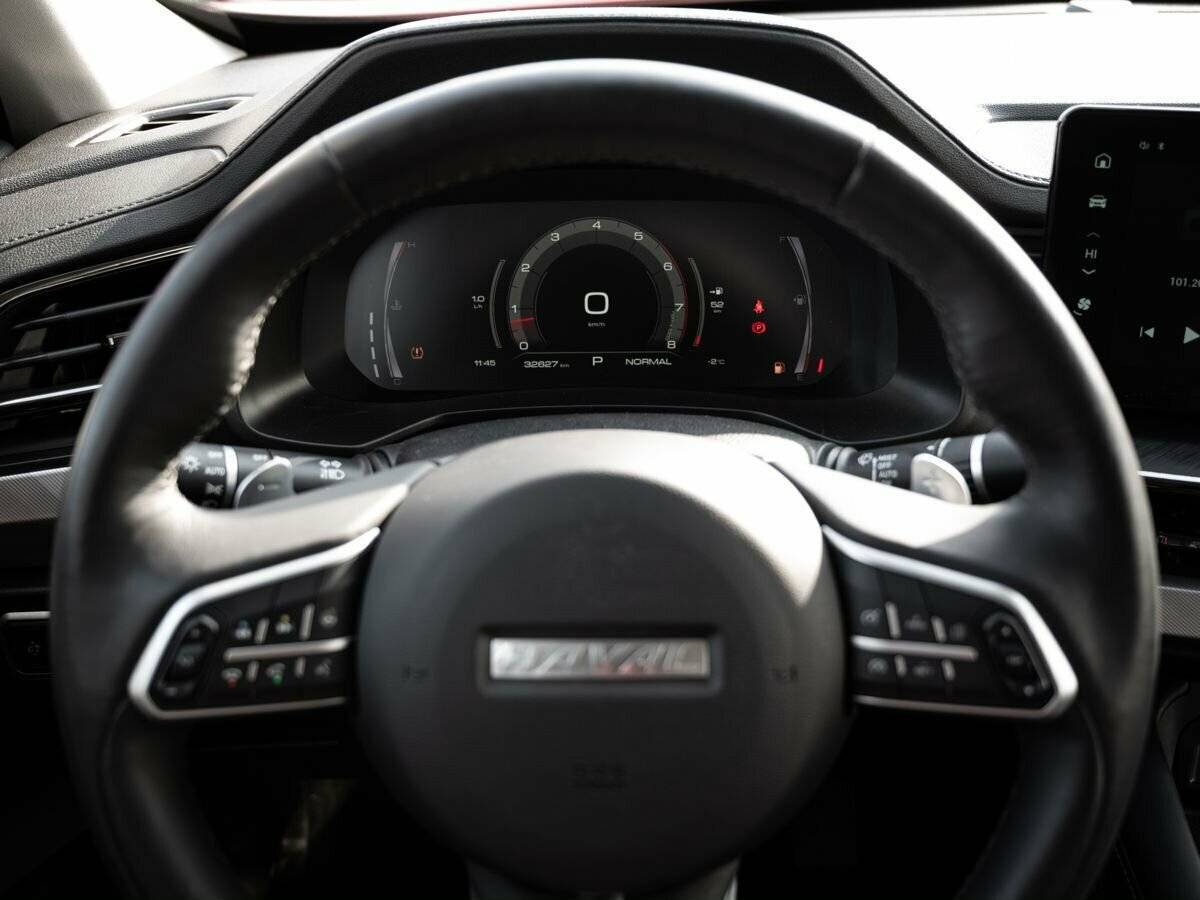 Haval F7x, 2022 Фото №17