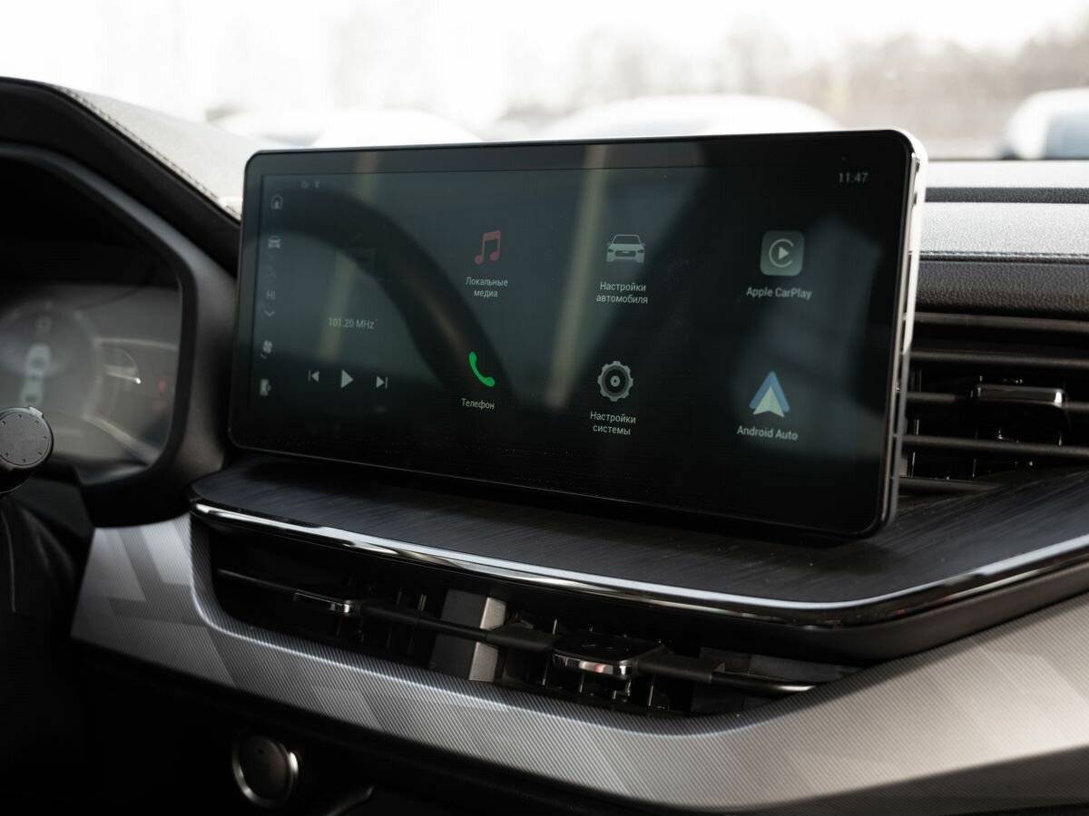 Haval F7x, 2022 Фото №21