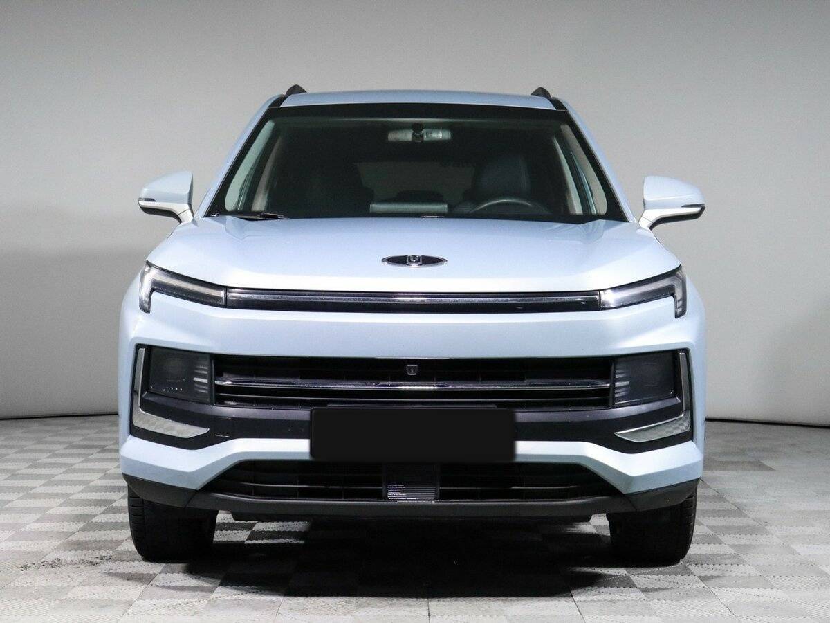 Москвич 3, 2023 Фото №2