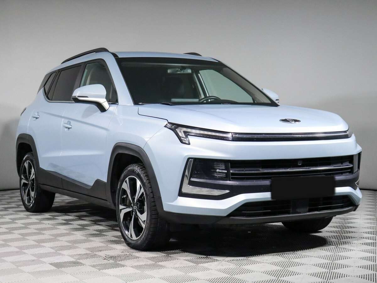 Москвич 3, 2023 Фото №3