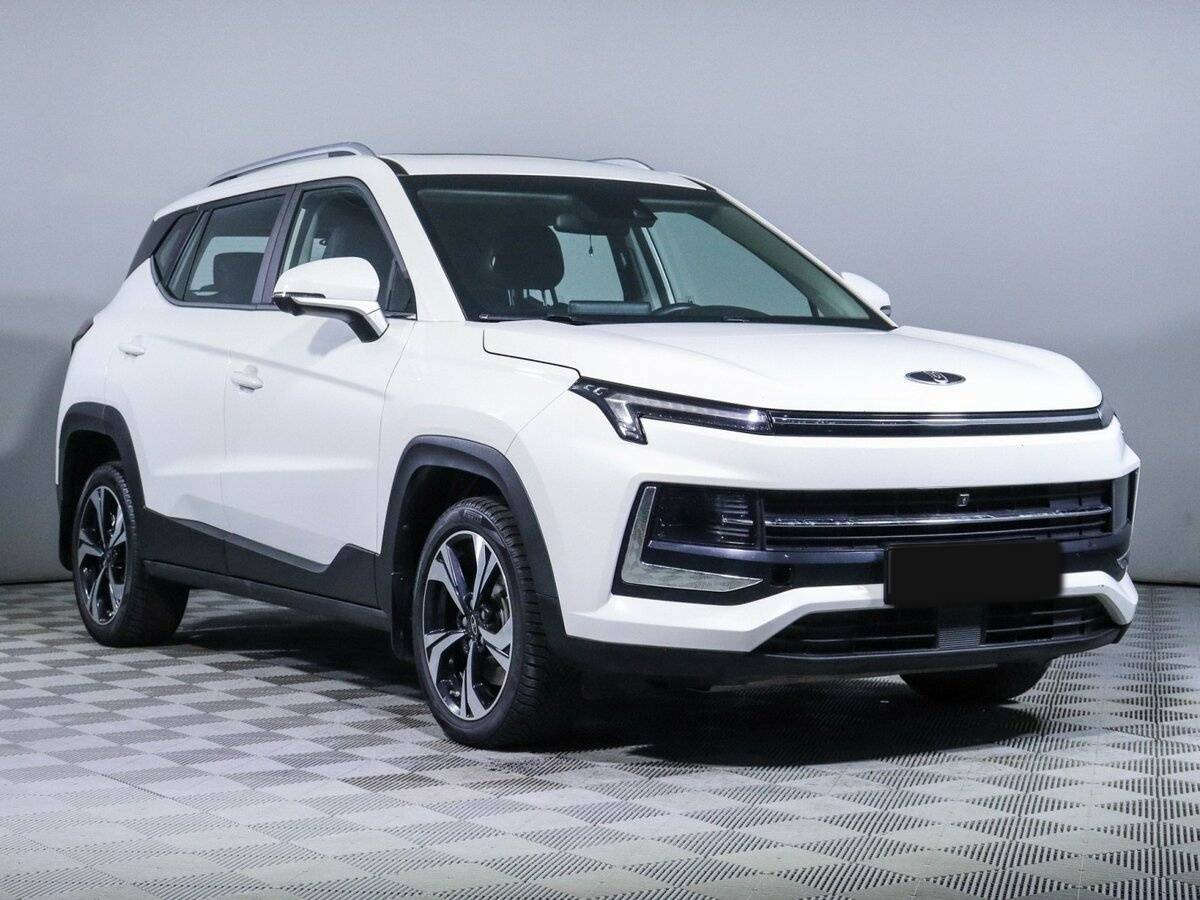 Москвич 3, 2023 - 37 294 км. | Фото №3