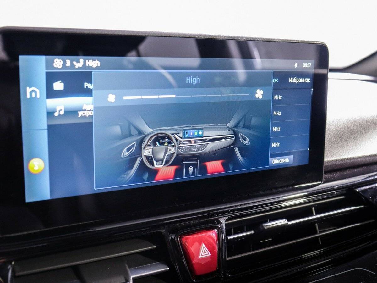 Москвич 3, 2023 Фото №21