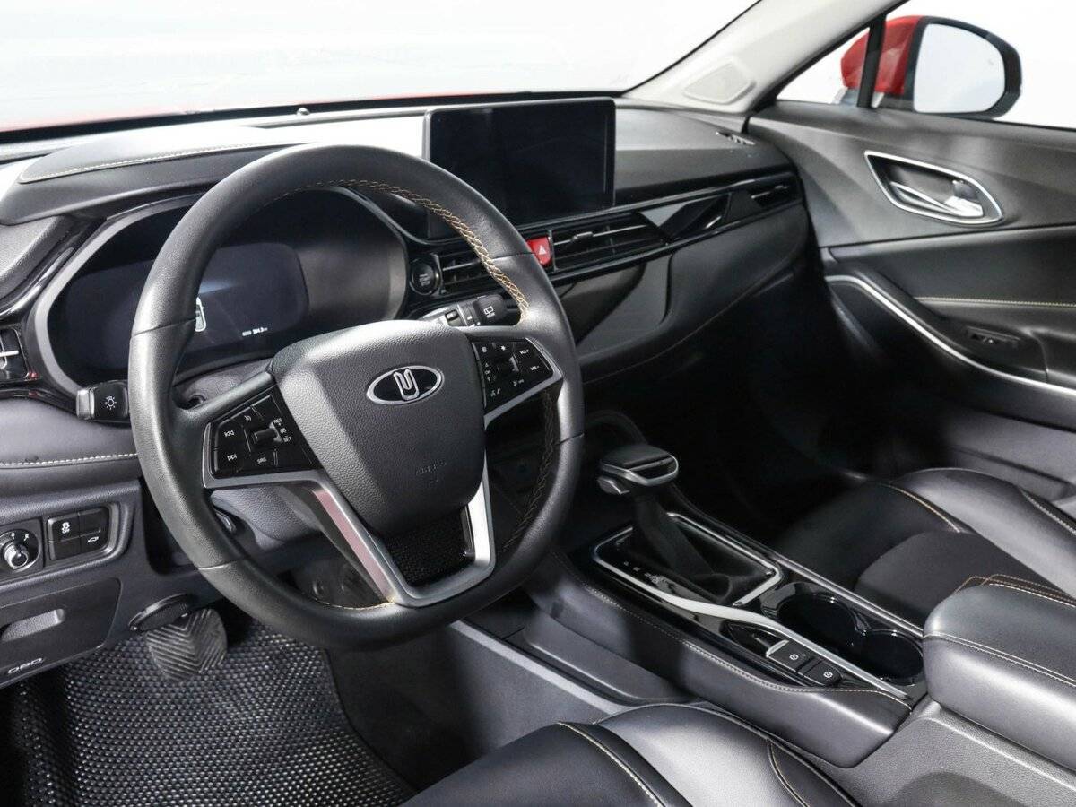 Москвич 3, 2023 - 31 437 км. | Фото №8