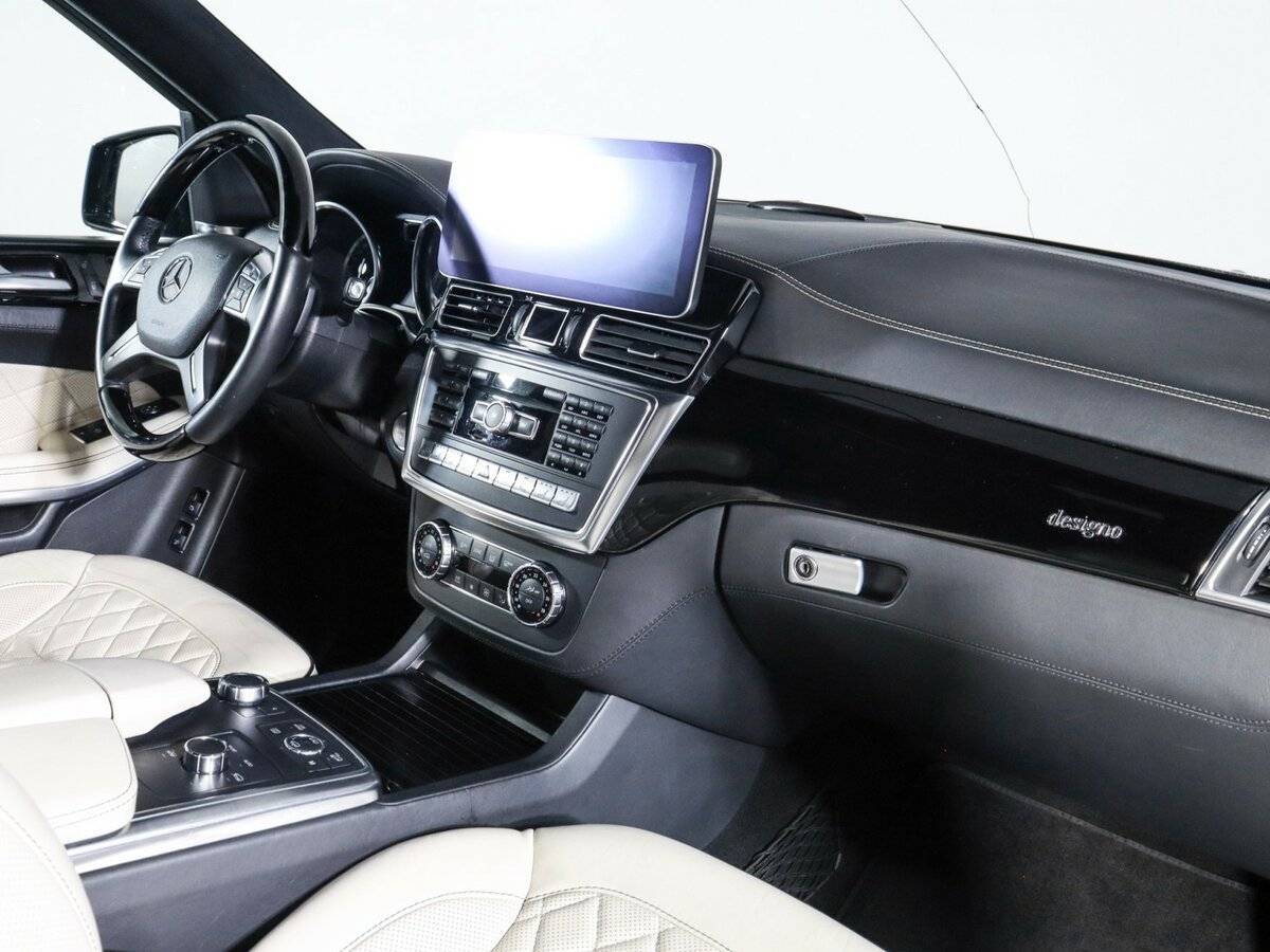 Mercedes-Benz GL-Класс 500, 2013 - 149 807 км. | Фото №7