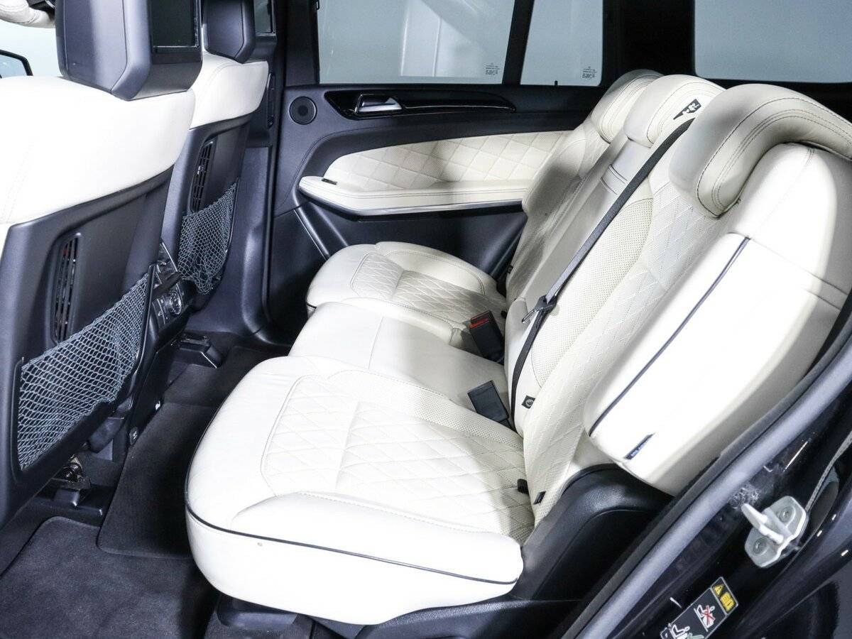 Mercedes-Benz GL-Класс 500, 2013 - 149 807 км. | Фото №8