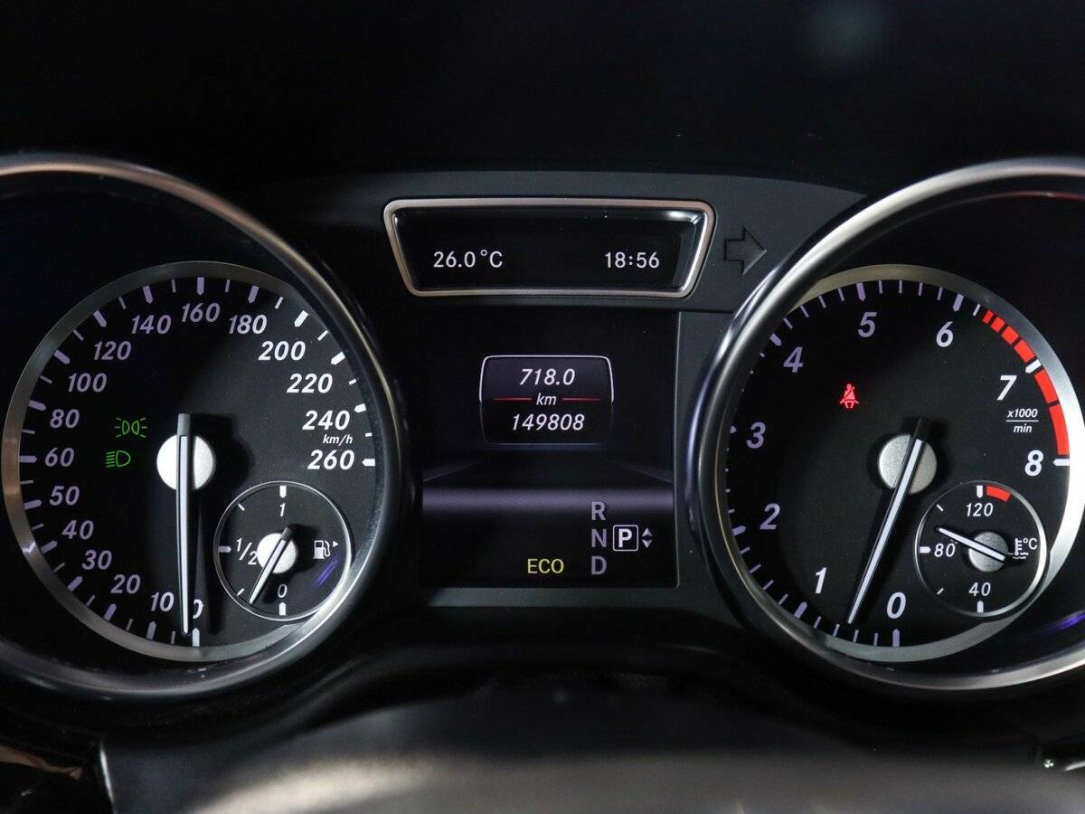 Mercedes-Benz GL-Класс 500, 2013 Фото №9