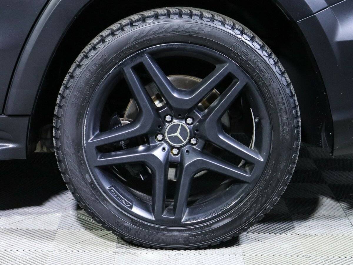 Mercedes-Benz GL-Класс 500, 2013 Фото №12