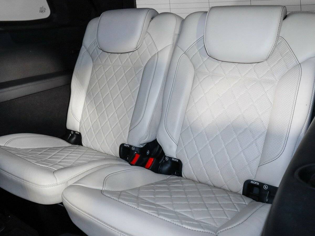 Mercedes-Benz GL-Класс 500, 2013 Фото №14