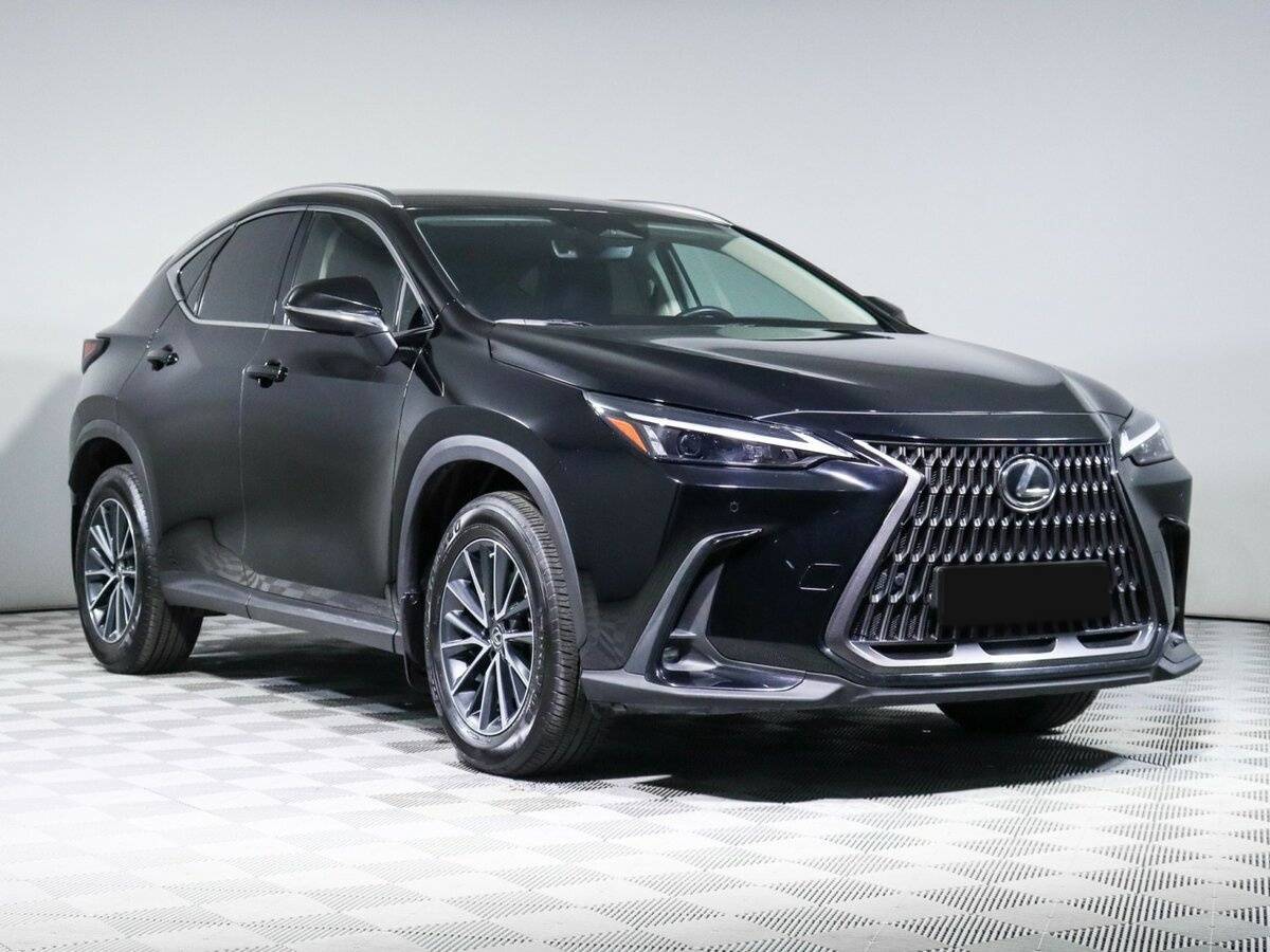 Lexus NX 250, 2021 Фото №3