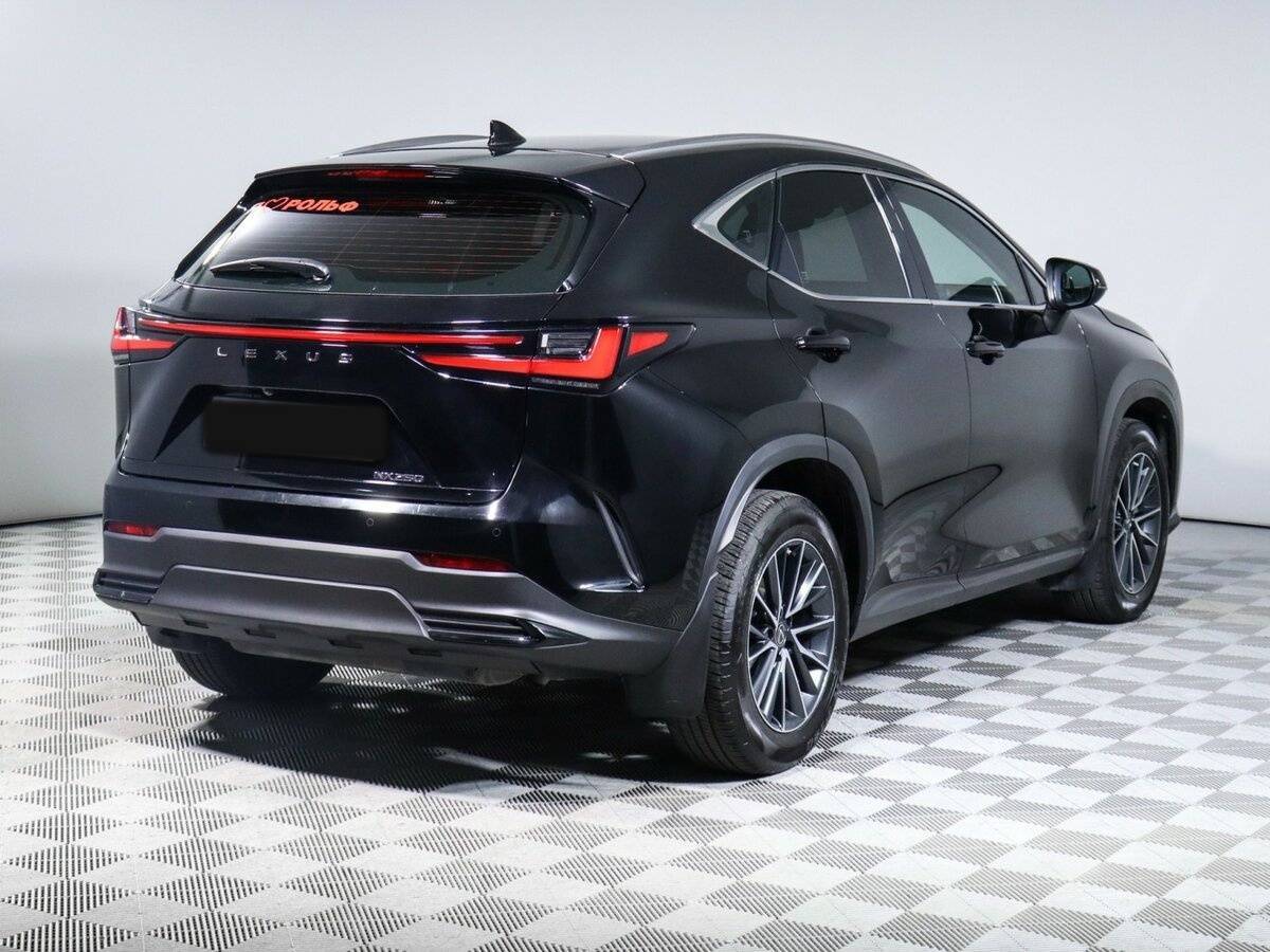 Lexus NX 250, 2021 Фото №5