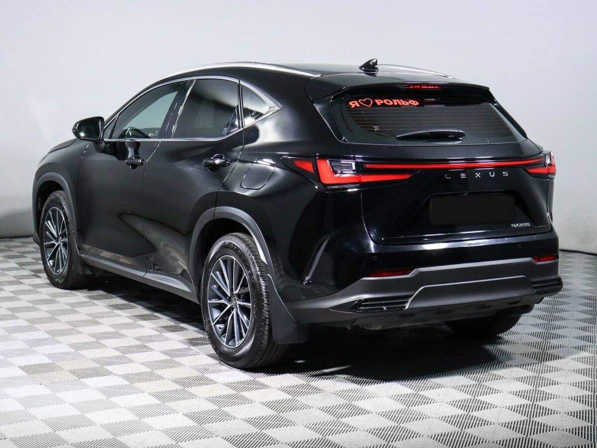 Lexus NX 250, 2021 Фото №7
