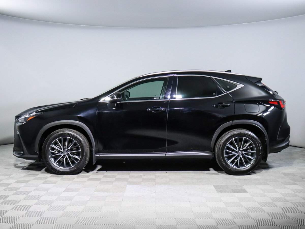 Lexus NX 250, 2021 Фото №8
