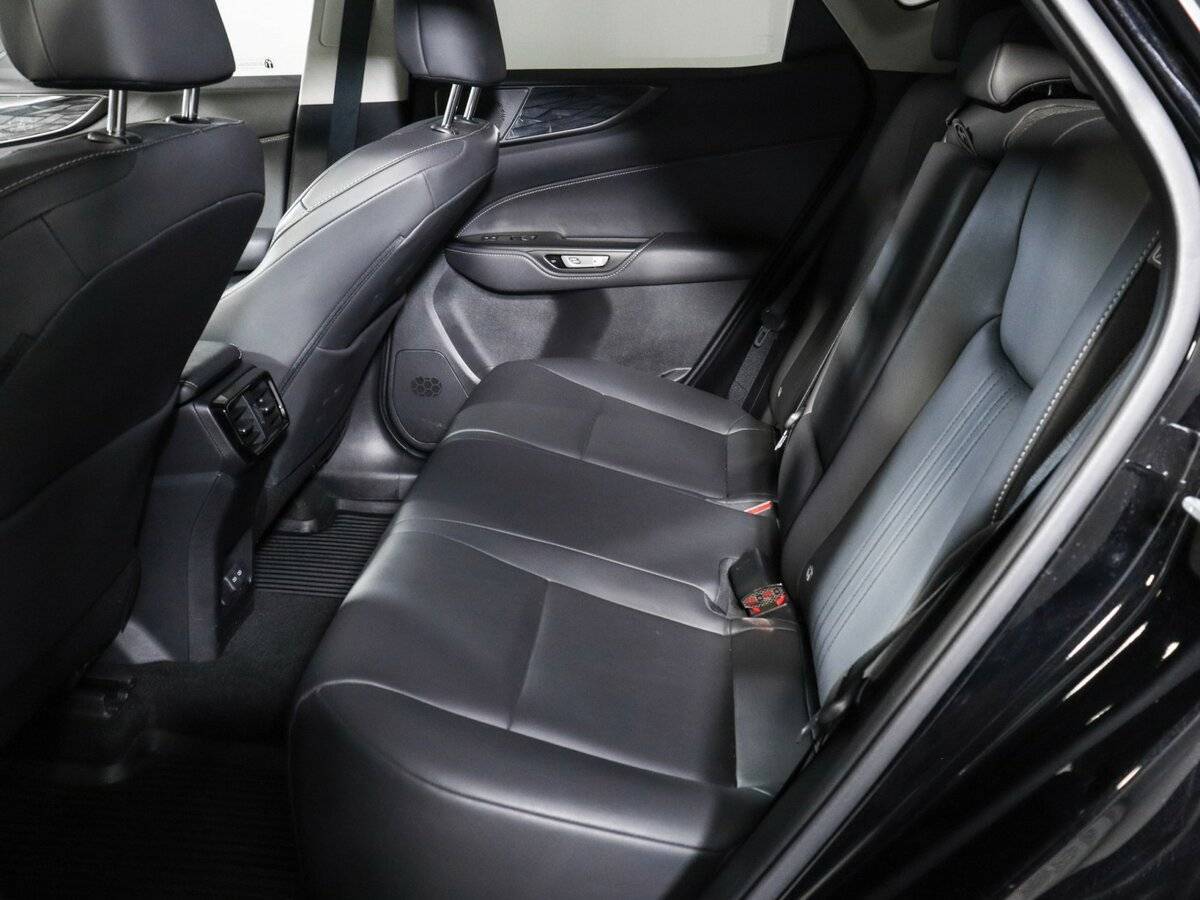 Lexus NX 250, 2021 Фото №10