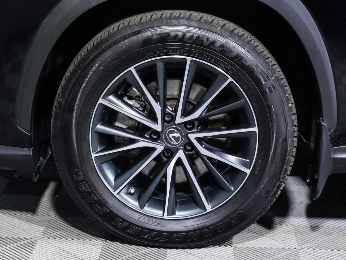 Lexus NX 250, 2021 Фото №15