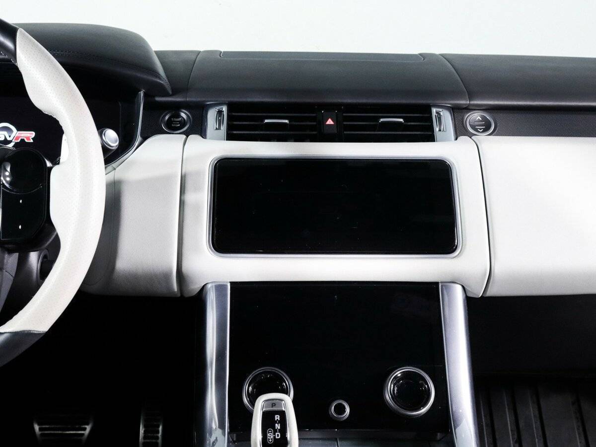Land Rover Range Rover Sport SVR, 2021 Фото №13