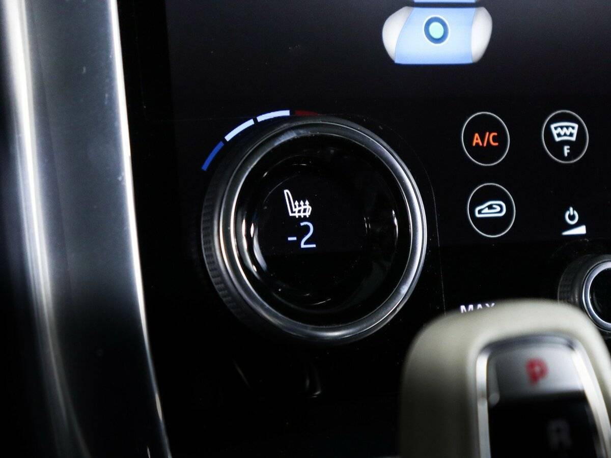 Land Rover Range Rover Sport SVR, 2021 Фото №38