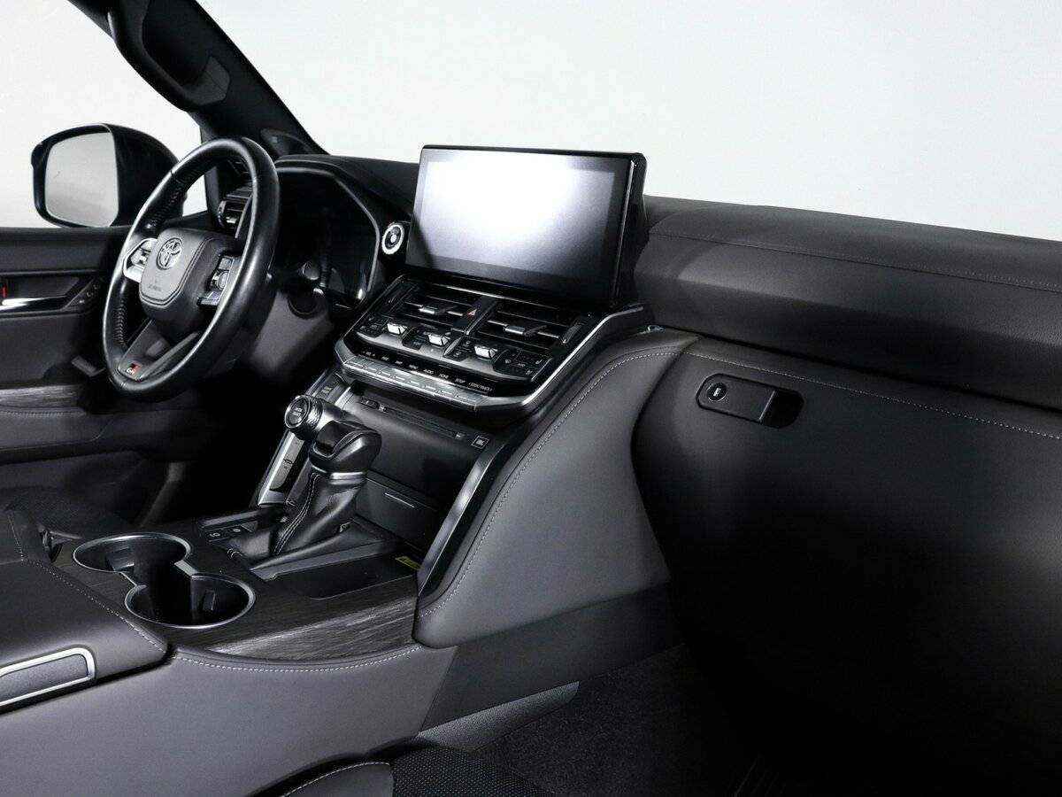 Toyota Land Cruiser, 2021 Фото №9