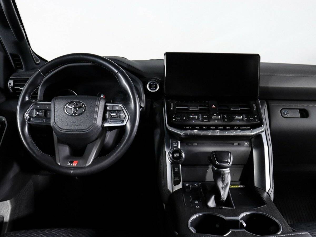 Toyota Land Cruiser, 2021 Фото №12