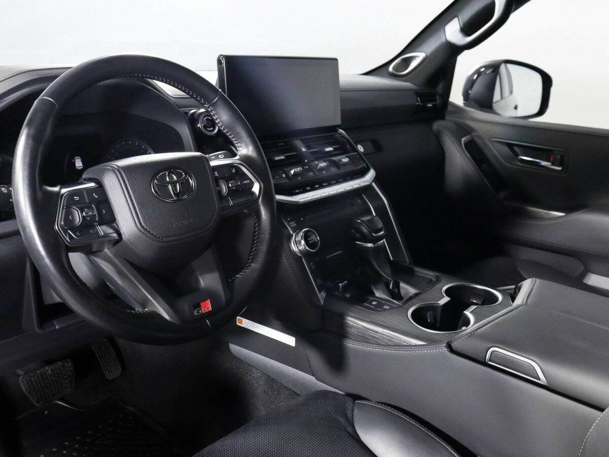 Toyota Land Cruiser, 2021 Фото №14