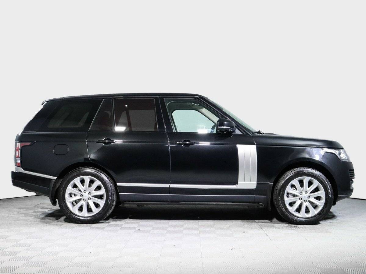 Land Rover Range Rover, 2015 - 201 438 км. | Фото №4