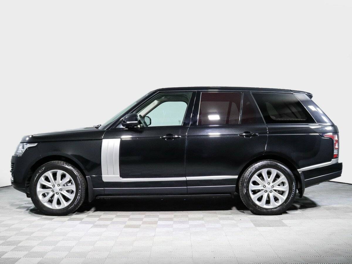 Land Rover Range Rover, 2015 - 201 438 км. | Фото №8