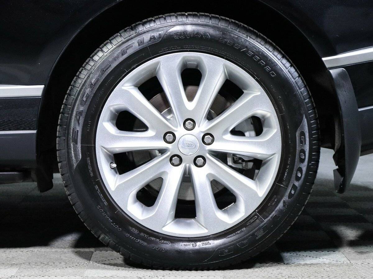 Land Rover Range Rover, 2015 Фото №15