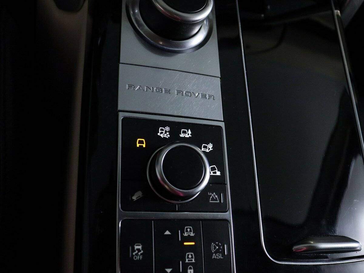 Land Rover Range Rover, 2015 Фото №27