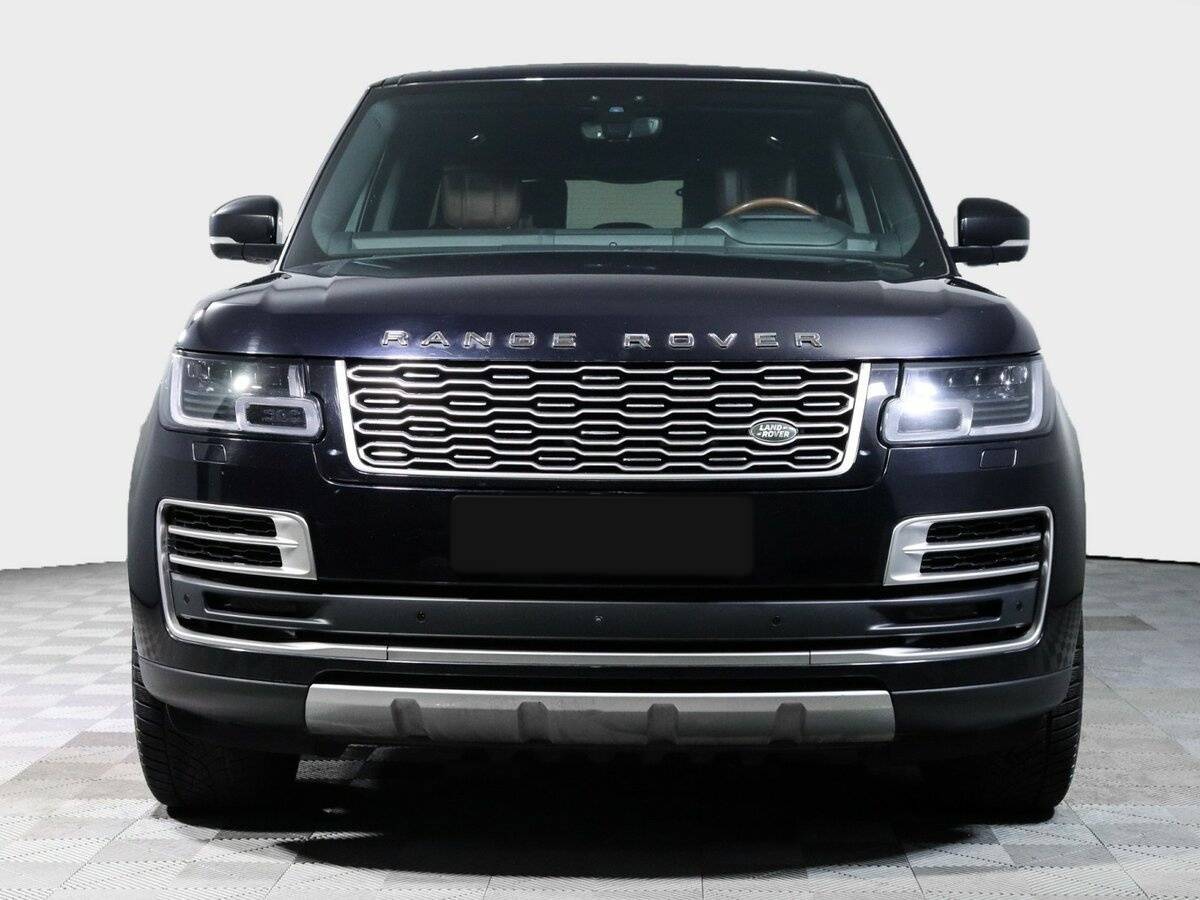 Land Rover Range Rover Long, 2019 - 80 555 км. | Фото №2