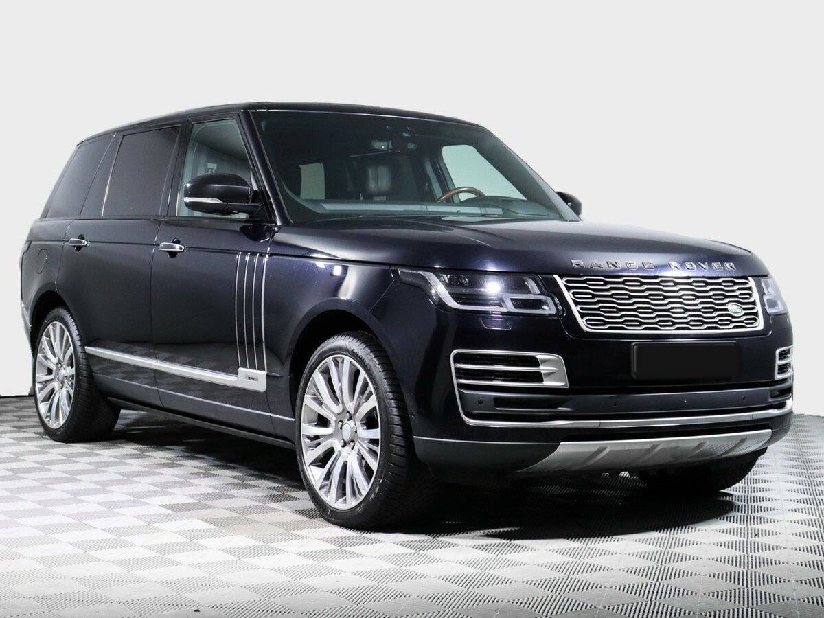 Land Rover Range Rover Long, 2019 - 80 555 км. | Фото №3