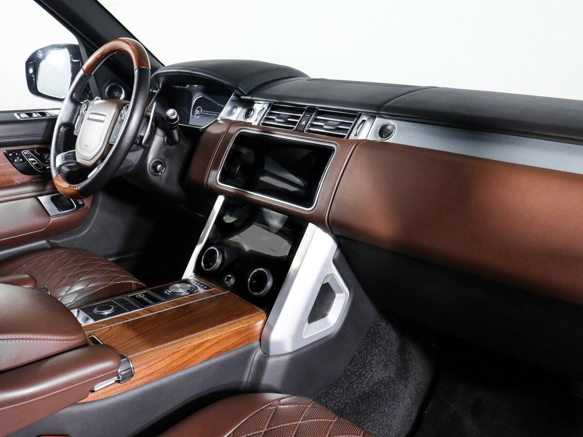 Land Rover Range Rover Long, 2019 - 80 555 км. | Фото №6