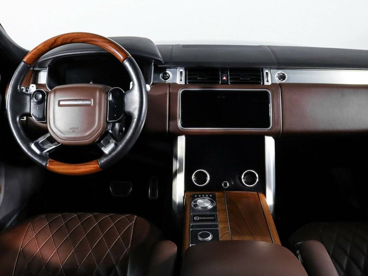 Land Rover Range Rover Long, 2019 Фото №9
