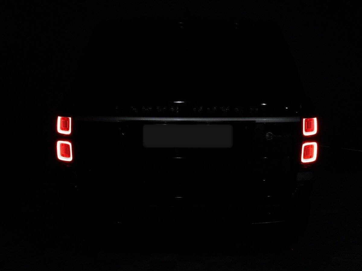 Land Rover Range Rover Long, 2019 Фото №17