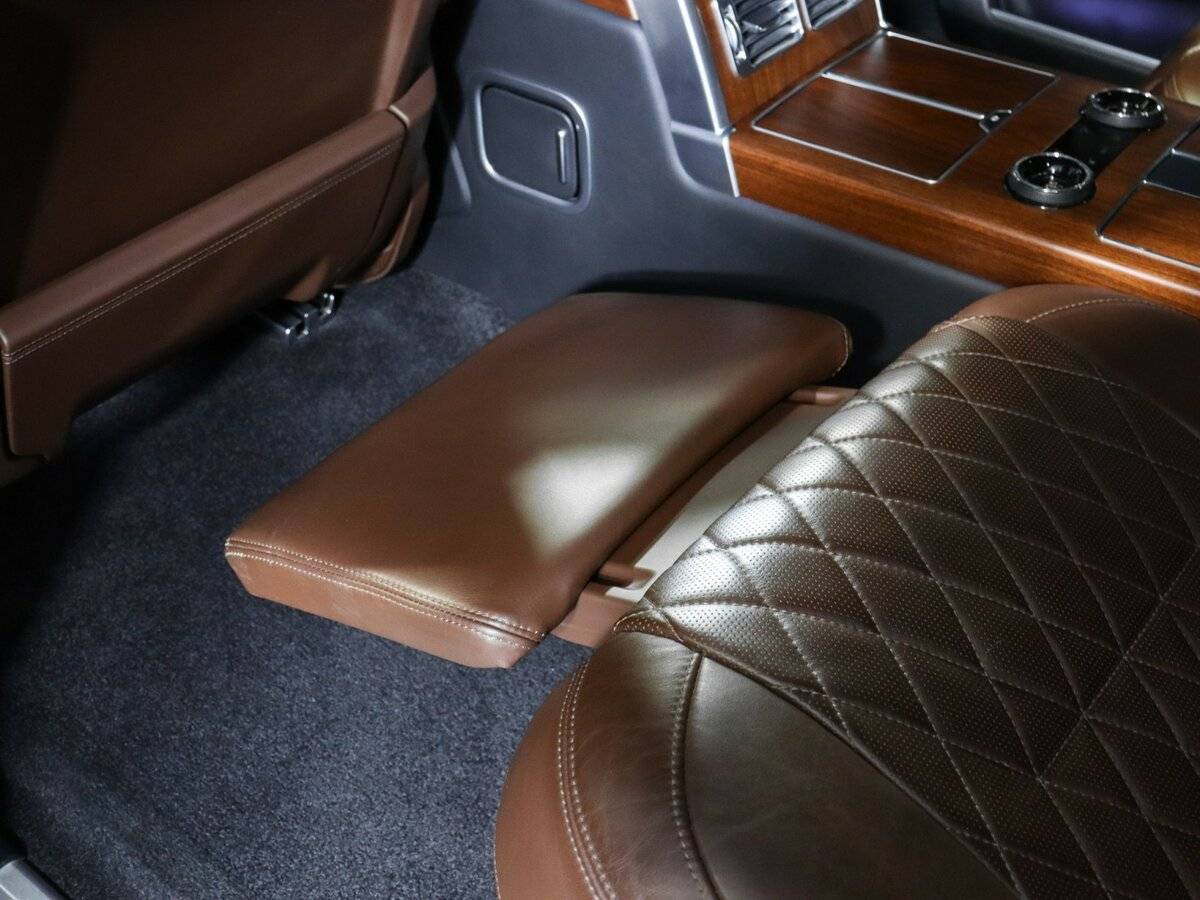 Land Rover Range Rover Long, 2019 Фото №31