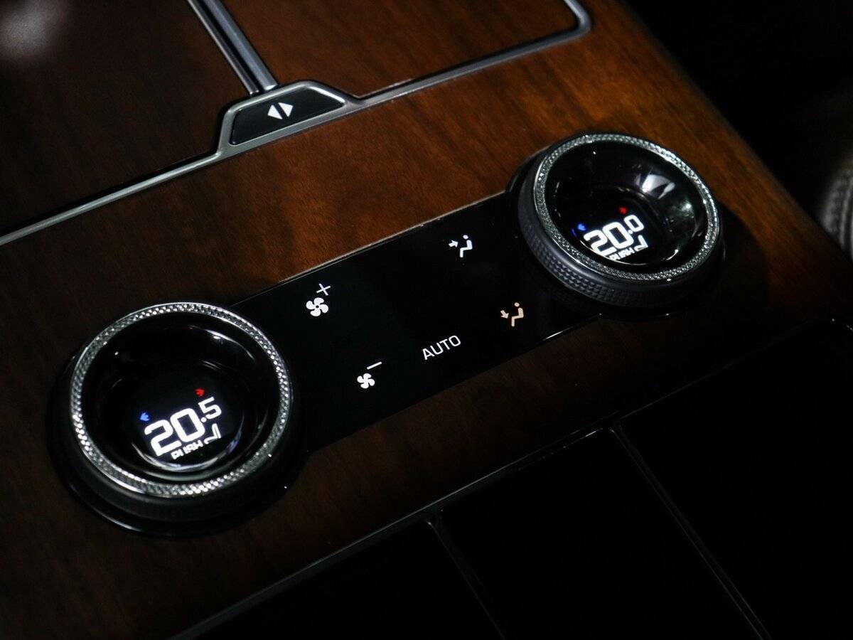 Land Rover Range Rover Long, 2019 Фото №35