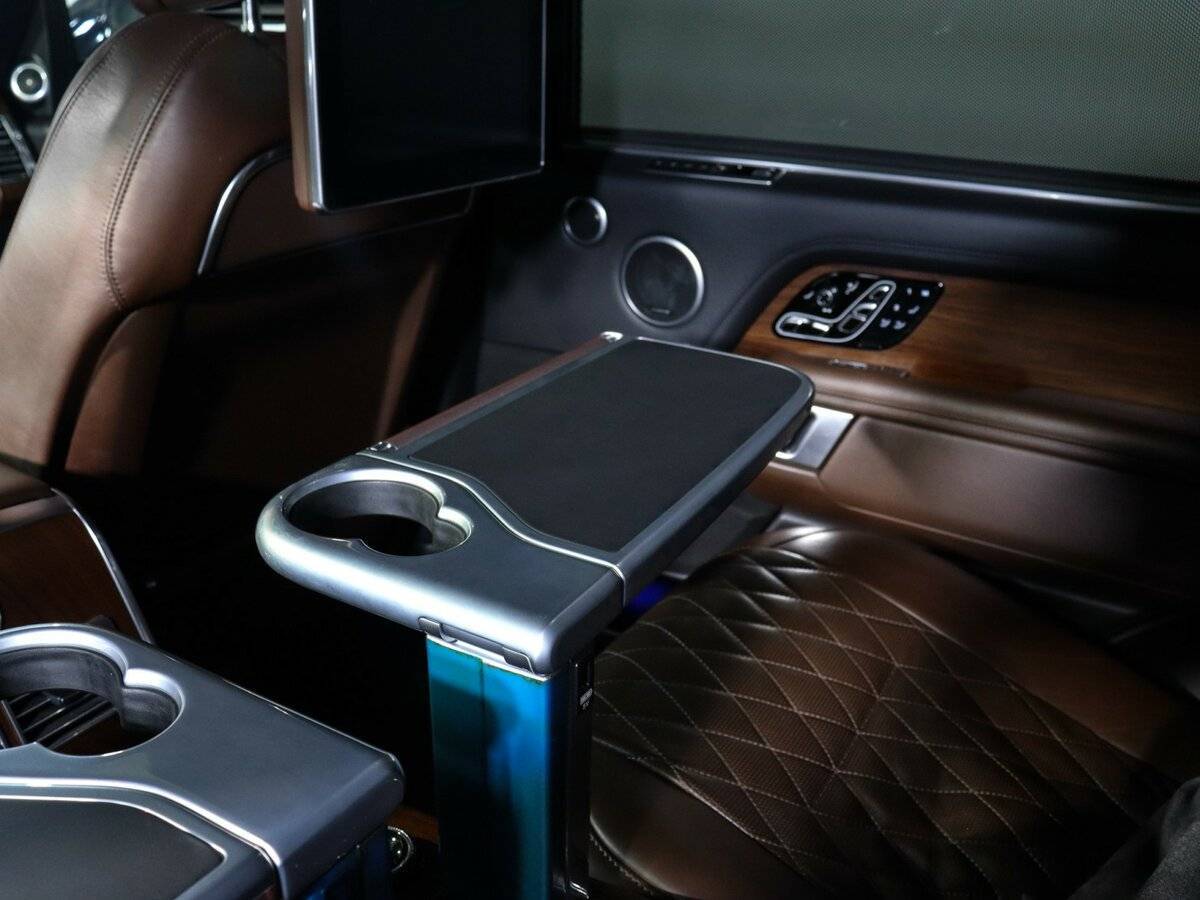 Land Rover Range Rover Long, 2019 Фото №36