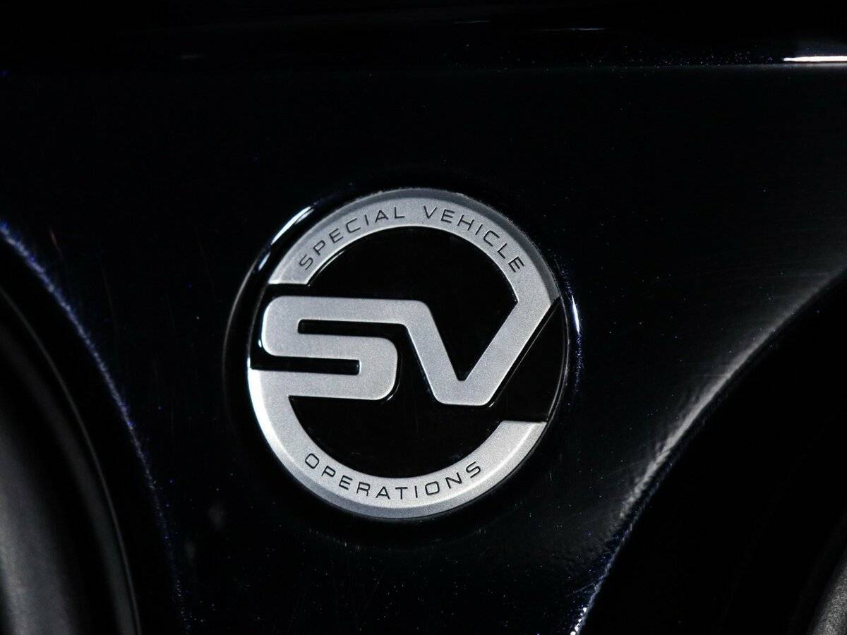 Land Rover Range Rover Long, 2019 Фото №37