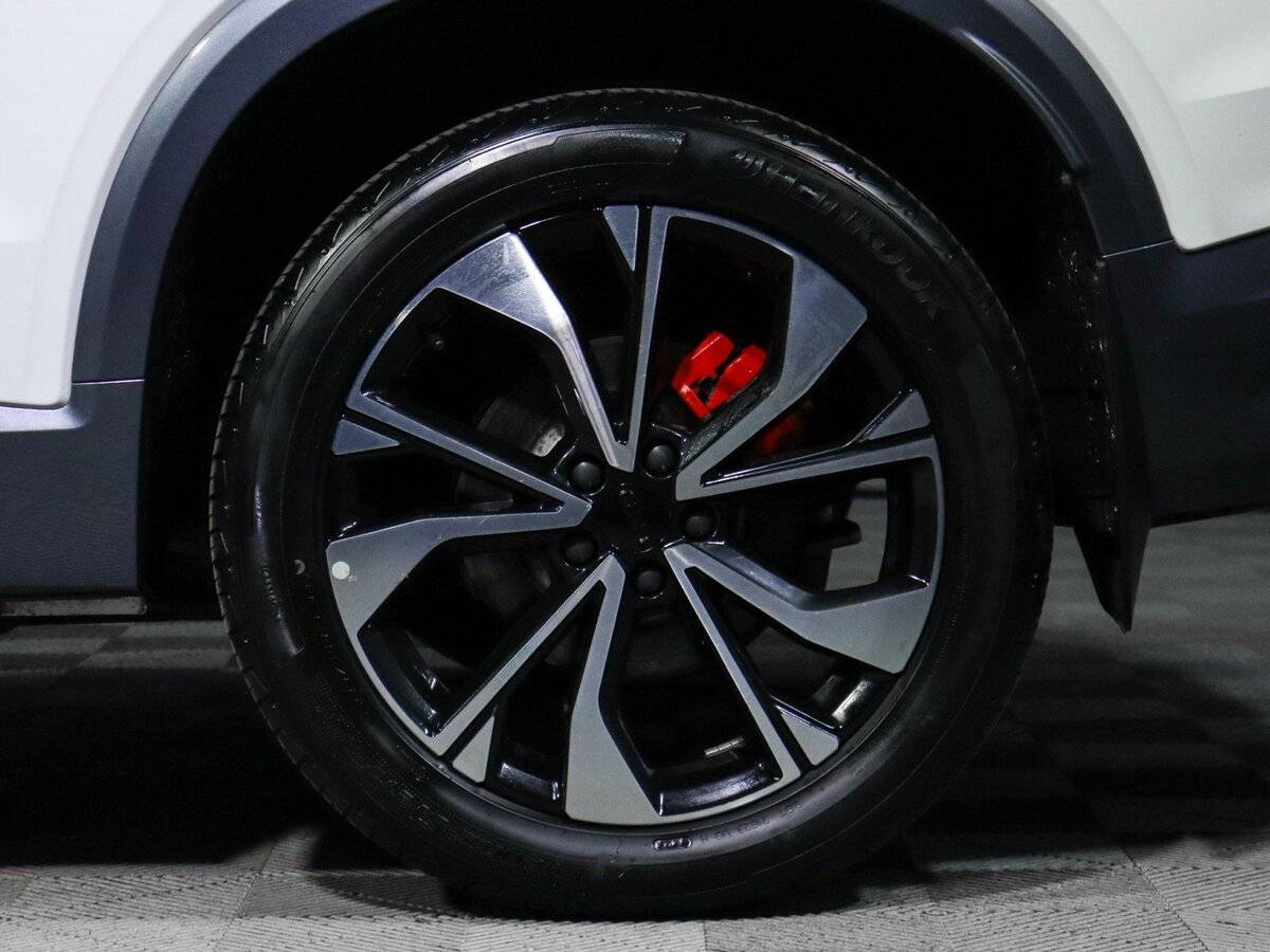 Geely Tugella, 2022 Фото №15