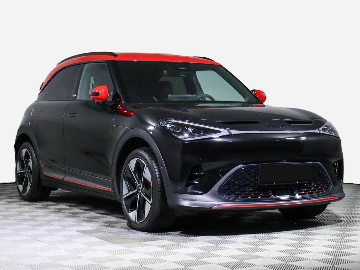 Smart #1 Brabus, 2023 - 6 140 км. | Фото №3