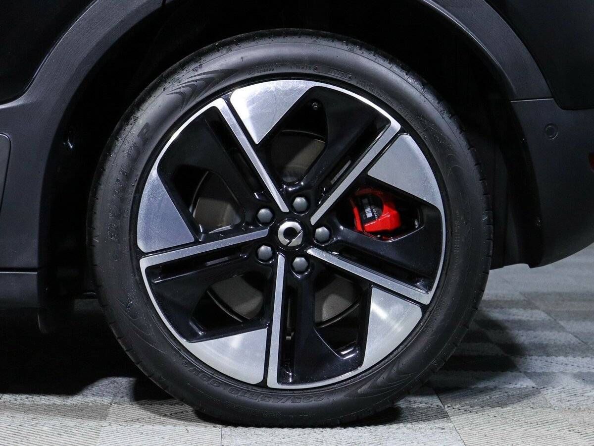 Smart #1 Brabus, 2023 Фото №12