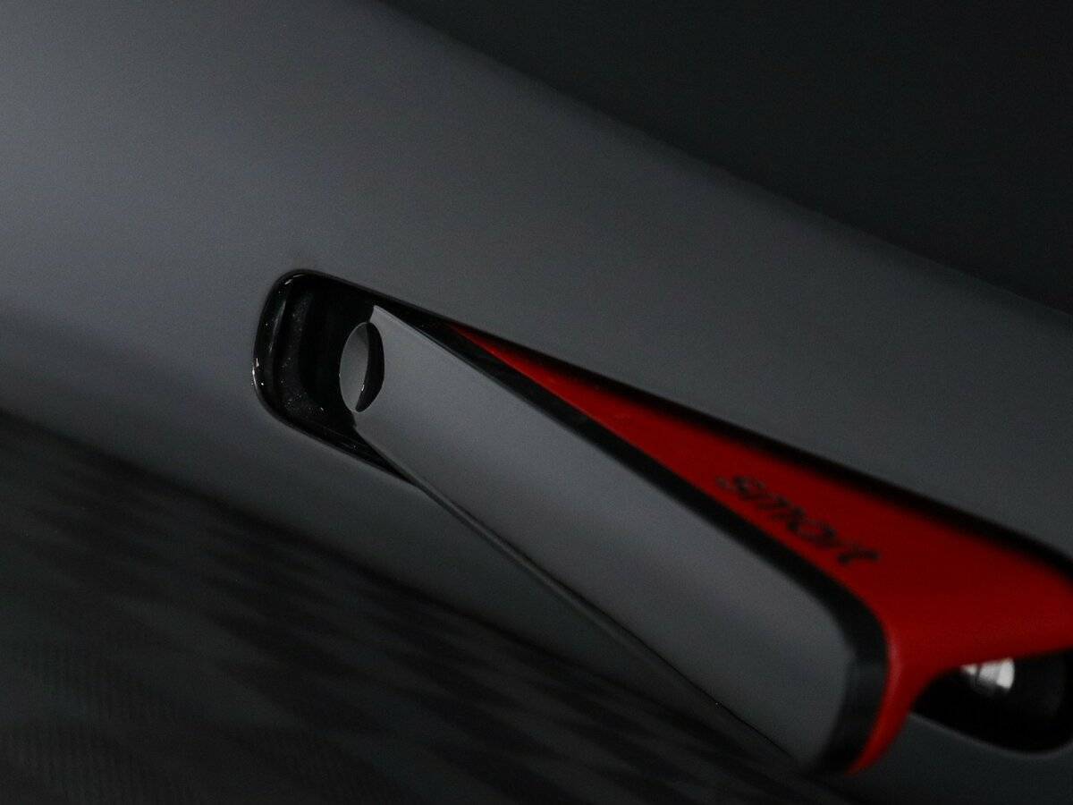 Smart #1 Brabus, 2023 Фото №18